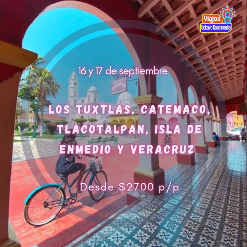 Excursion a Isla de Enmedio Veracruz